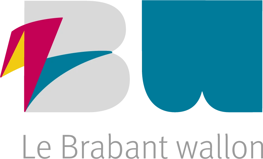 Logo de la province Brabant wallon