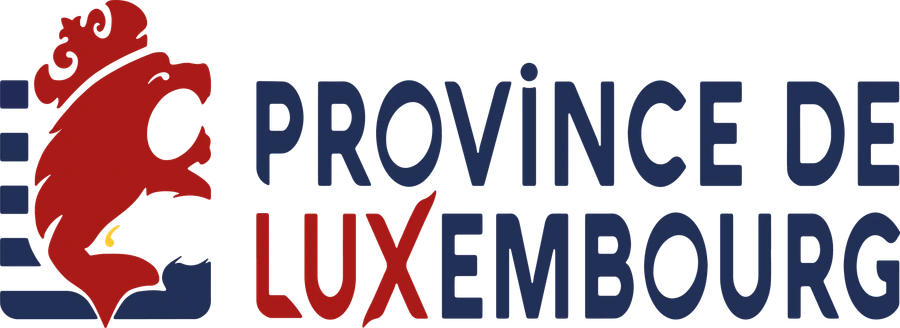 Logo de la province Luxembourg